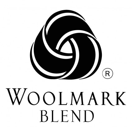 Woolmark blend