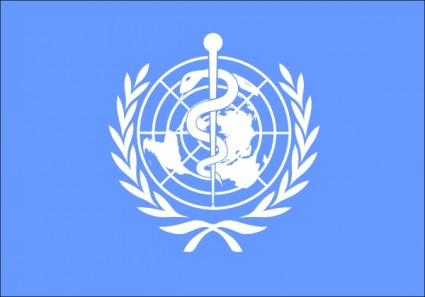 World health organisation clipart