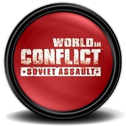 mundo em assalto Soviética de conflito