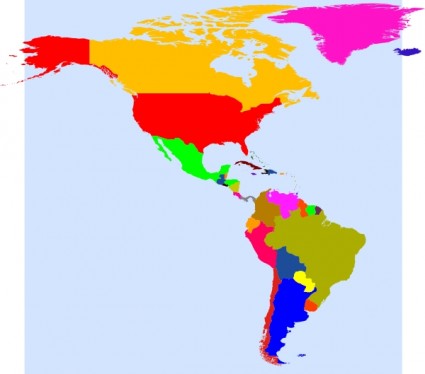 Dünya Haritası küçük resim