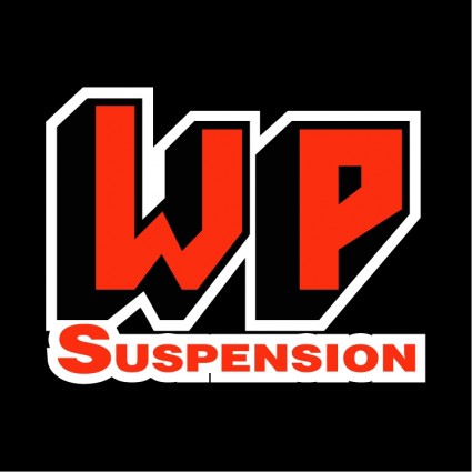 suspensión WP