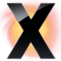 x круг огонь