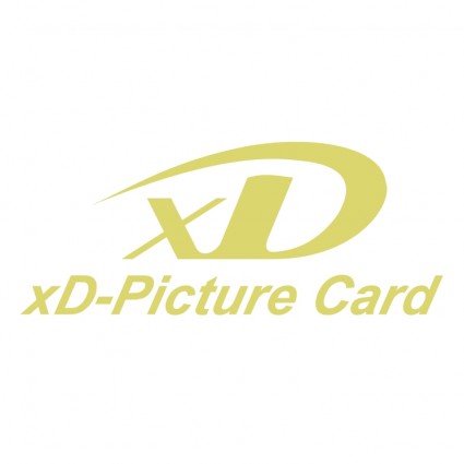 Xd Picture Card