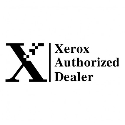 Xerox autorisierten Händler