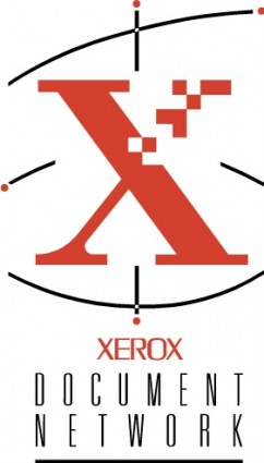 red de documentos de Xerox