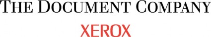 logo firmy Xerox