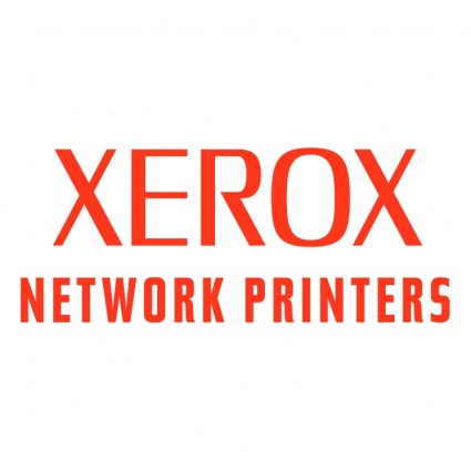 xerox เครื่องพิมพ์เครือข่าย