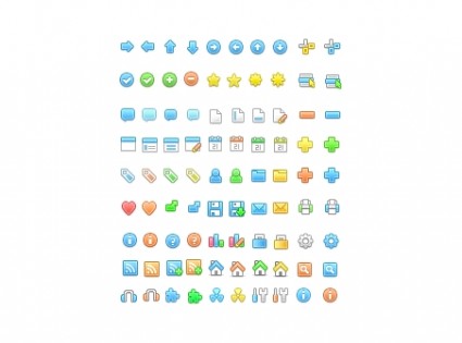 Xiao Symbol Icons pack
