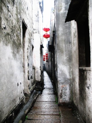 Chine watertown Xitang