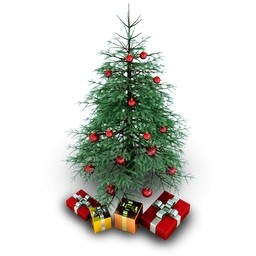 Boże Narodzenie drzewo
