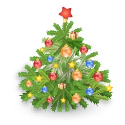 Boże Narodzenie drzewo