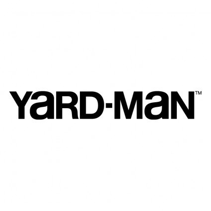 Yard man