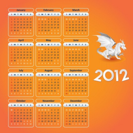 Kalender tahun
