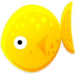 黃色的魚