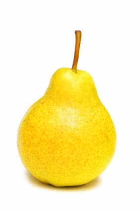 Yellow Pear Hd Picture