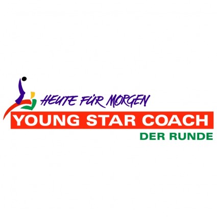 entrenador de estrellas jóvenes der runde
