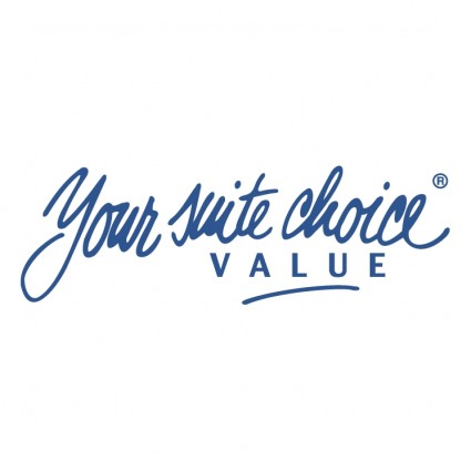 Your Suite Choice Value