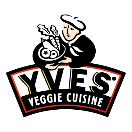 Yves cozinha de vegetariano