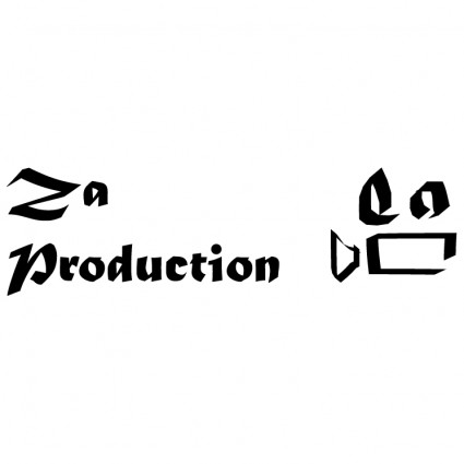 producción de za