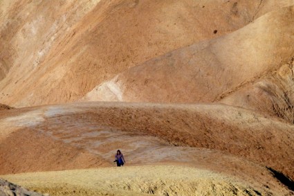 وادي الموت نقطة زابريسكي
