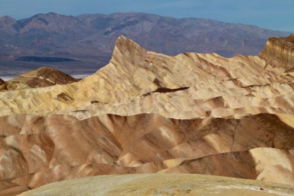 Zabriskie Zabriskie Point Death Valley