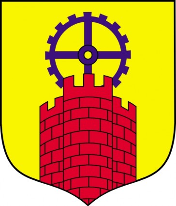 ClipArt stemma di Zabrze