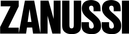 logotipo Zanussi