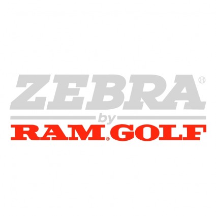 Zebra oleh ram golf