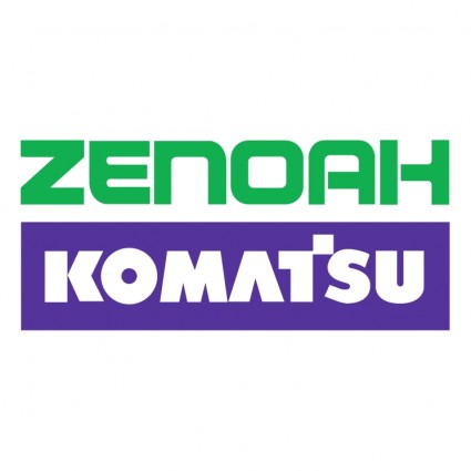 komatsu ZENOAH