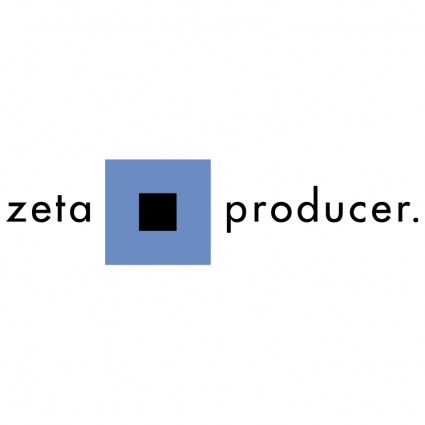 Zeta producer