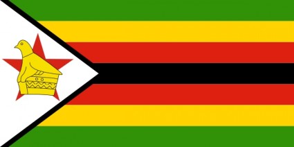 زيمبابوي قصاصة فنية