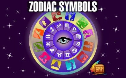 símbolos del zodiaco