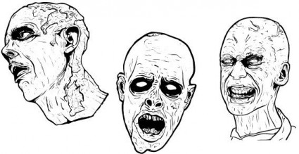 vettori di zombie