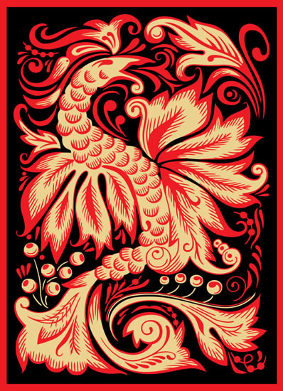 Drachen-Muster-Vektor-misc-Kostenlose Vector Kostenloser Download