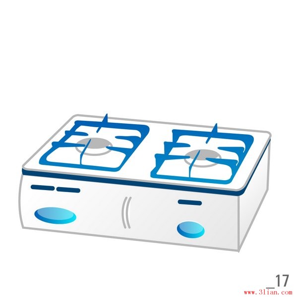 Dapur Gas Clipart Desainrumahid com