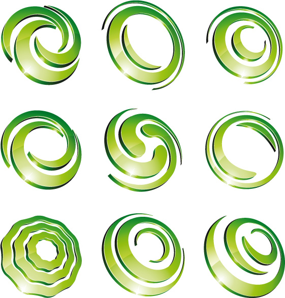 Green 3d Logo Design Vector Vector Logo Free Vector Free Download Green 3d Logo Design Vector Vector Logo Free Vector Free Download