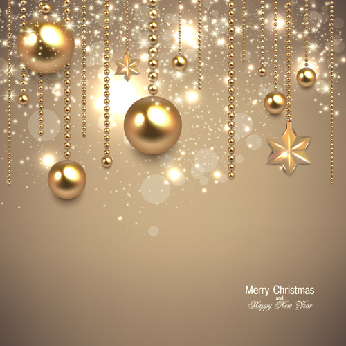 Shiny14 New Year And Christmas Backgrounds-vector Christmas-free Vector  Free Download