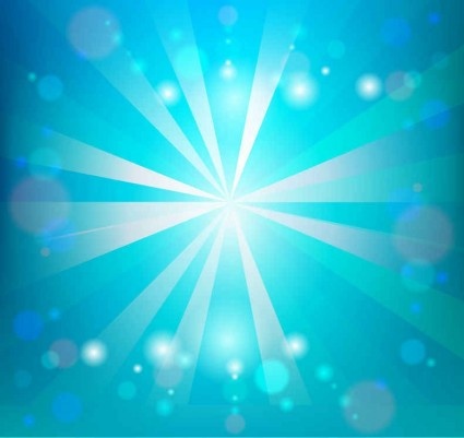 Sunlight With Blue Sky Vector Background-vector Background-free Vector Free  Download