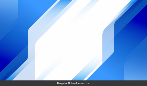 Technology Background Modern Flat Blue White Decor-vector Icon-free Vector  Free Download