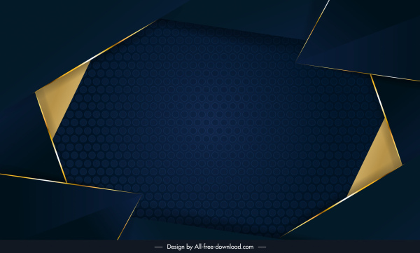 Technology Background Template Modern Layers Layout-vector Background-free  Vector Free Download