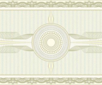 Decorative Pattern Certificate Backgrounds Vector-vector Pattern-free ...