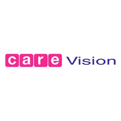 Care Vision-vector Logo-free Vector Free Download