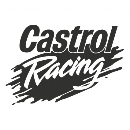 Castrol Racing-vector Logo-free Vector Free Download