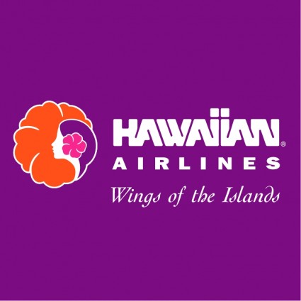ハワイアン航空-ベクトルのロゴ-無料ベクトル 無料でダウンロード