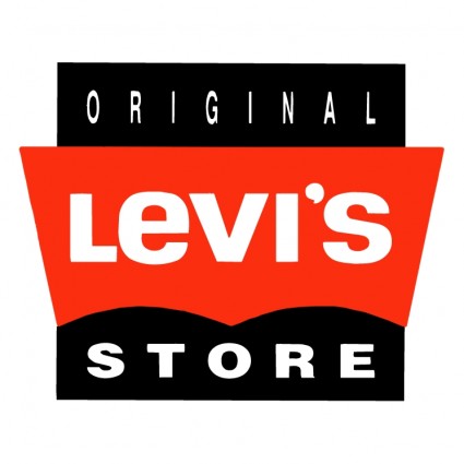 Levis Original Store-vector Logo-free Vector Free Download