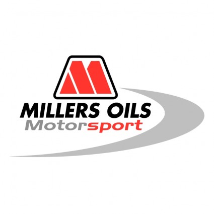 Millers Oils-vector Logo-free Vector Free Download