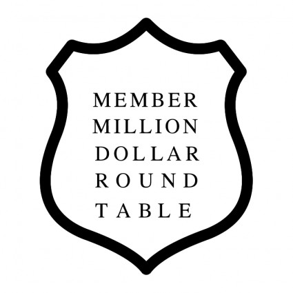 Million Dollar Round Table Vector Logo, Million Dollar Round Table