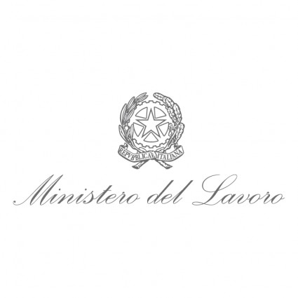 Ministero Del Lavoro-vector Logo-free Vector Free Download