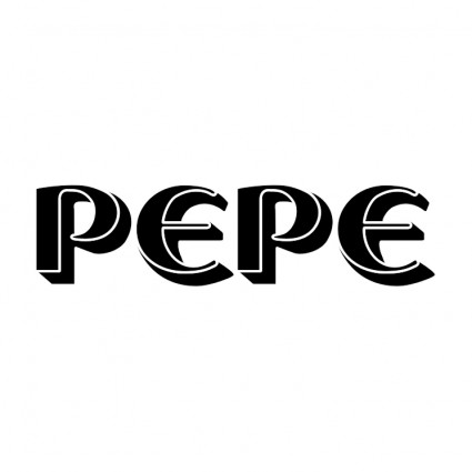 Pepe-vector Logo-free Vector Free Download