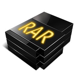 Rar File-icons-free Icon Free Download